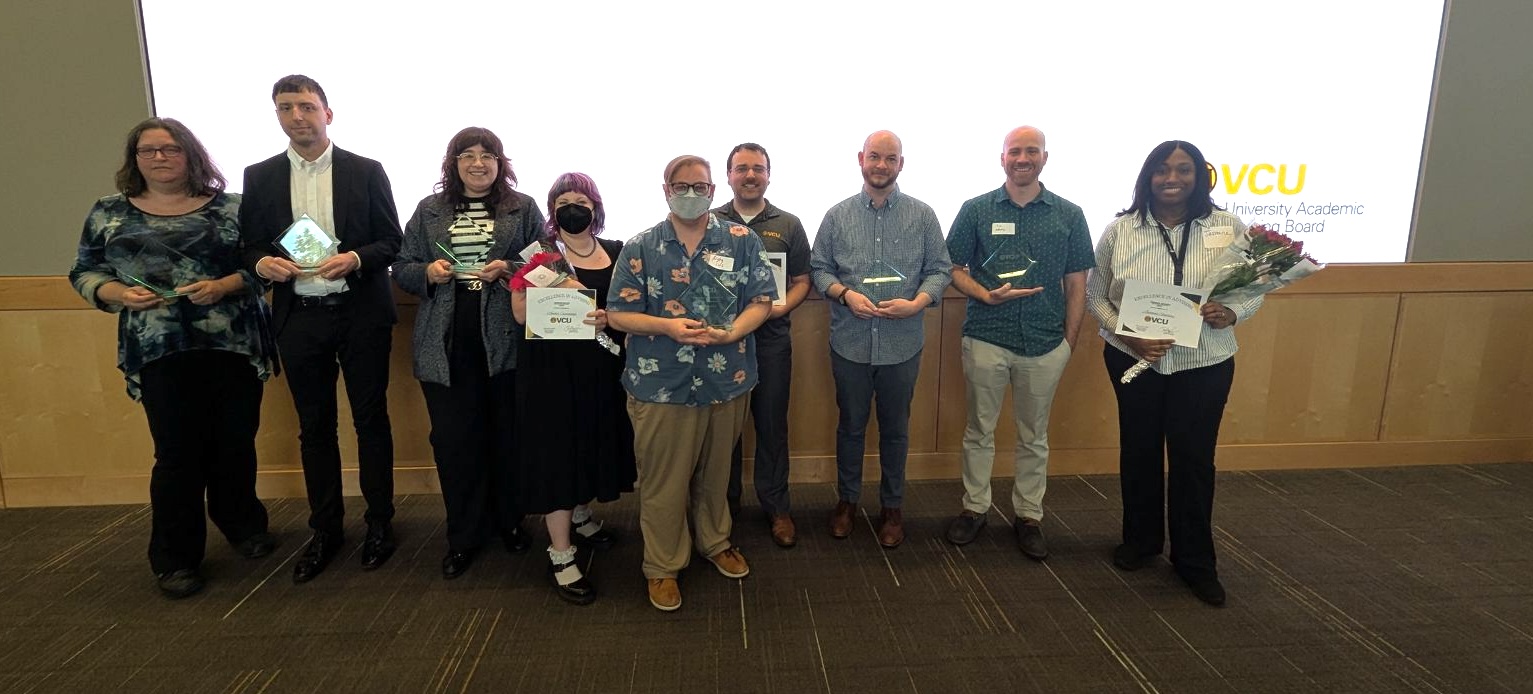 UAAB Awards 2025 group photo